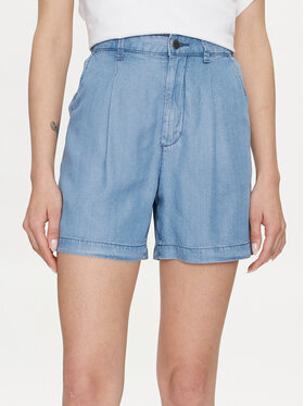 United Colors Of Benetton United Colors Of Benetton Riidest šortsid 4KHND9016 Sinine Relaxed Fit