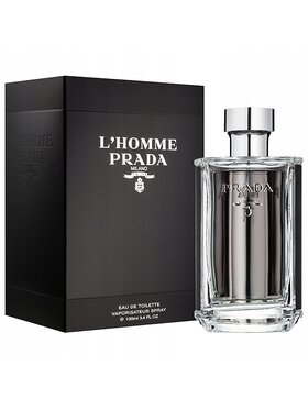 Prada Prada Prada L'Homme woda toaletowa 100ml dla Panów Woda toaletowa