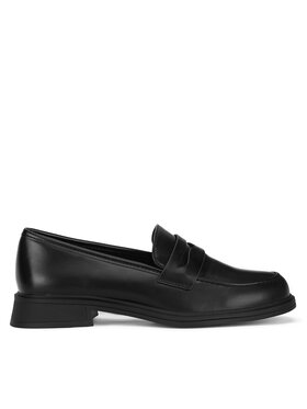 JENNY JENNY Loafersy CEO-WFA3074-1 Černá