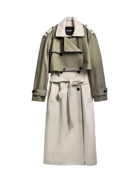 Καπαρτίνα Desigual φωτογραφία