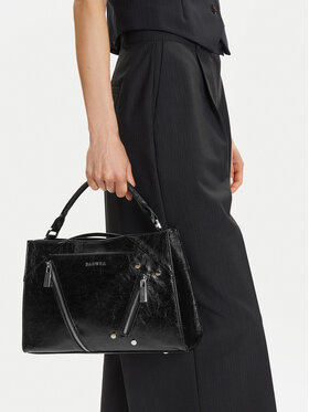 Badura Badura Handtasche EO-ALAIA-KQ29 Schwarz