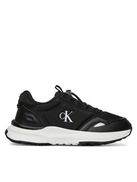 Calvin Klein Jeans Calvin Klein Jeans Сникърси V3X9-83010-1464999 Черен