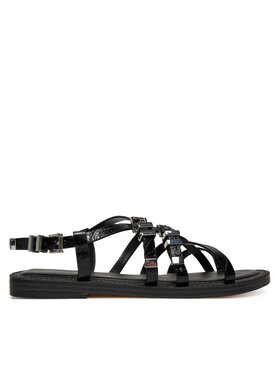 MICHAEL Michael Kors MICHAEL Michael Kors Sandale Darrington 40S5DTFS1L Negru