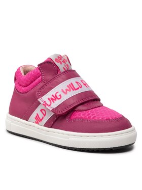 Garvalin Garvalin Sneakersy 221330-C-0 S Różowy