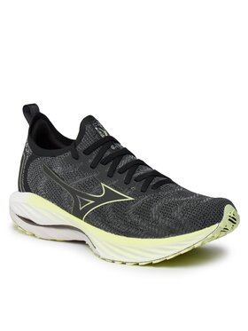 Mizuno Tekaški čevlji Wave Neo Wind J1GC2278 Črna