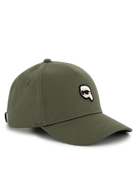 KARL LAGERFELD KARL LAGERFELD Baseball sapka Z30398 Khaki