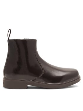 Badura Badura Stiefeletten DYLAN-03 MI08 Braun