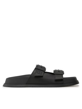 Tommy Jeans Tommy Jeans Natikače Sandal EM0EM01148 Crna
