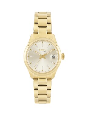 Breil Breil Zegarek CLASSIC ELEGANCE Złoty