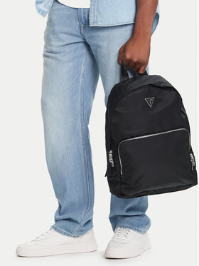 Guess Guess Ruksak HMMINY P5111 Crna