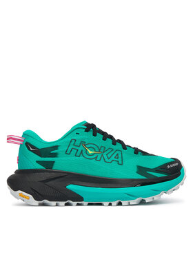 Hoka Hoka Jooksujalatsid Mafate 5 1168723 Roheline