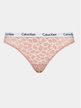 Calvin Klein Underwear Calvin Klein Underwear Culotte brasiliana 000QD3859E Rosa