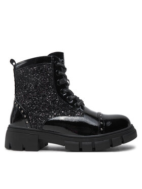 Pepe Jeans Pepe Jeans Ορειβατικά παπούτσια Lilli Studs G PGS50202 Μαύρο