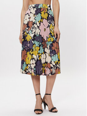 Culture Culture Plesirana suknja Betty 50109356 Šarena Classic Fit
