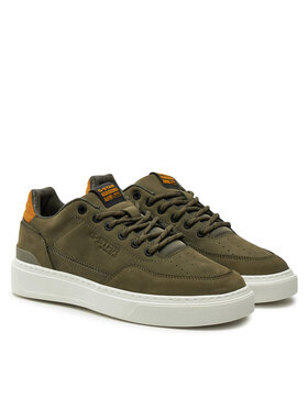 G-Star Raw Tenisice Rovic Cup Low M D26629 Kaki