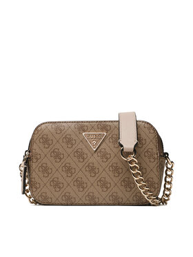 Guess Guess Sac à main Noelle (BG) HWBG78 79140 Marron