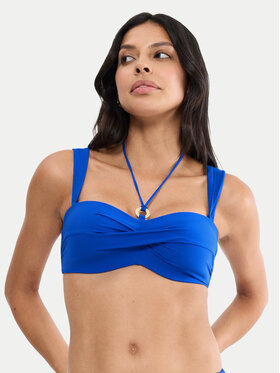 Triumph Triumph Vrchný diel bikín Summer Twist DP 10222253 Modrá