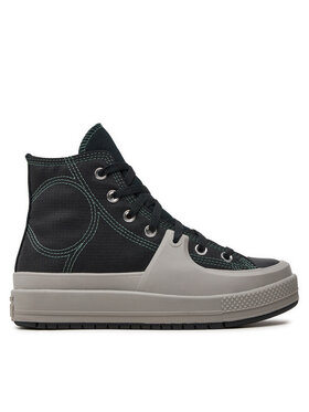 Converse Converse Trampki Chuck Taylor All Star Construct A06617C Czarny