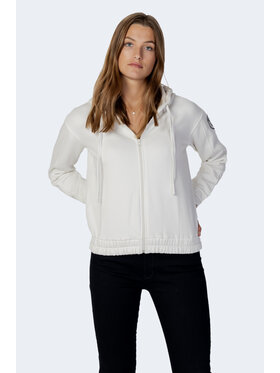 Blauer Blauer Felpa TINTA UNITA Bianco To Fit