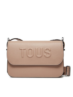 TOUS TOUS Torebka Brenda 2002106543 Beżowy