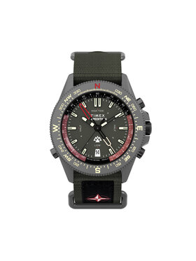 Timex Timex Zegarek Expedition North TW2W91100 Szary
