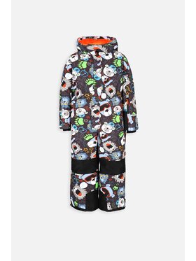 Lemon Explore Lemon Explore Kombinezon zimowy ZL4156206OSB-021 Czarny Regular Fit