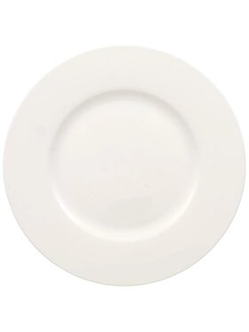 Villeroy & Boch Villeroy & Boch Talerz do serwowania Anmut Villeroy & Boch Biały