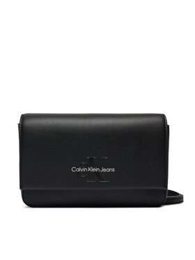 Calvin Klein Jeans Calvin Klein Jeans Borsetta Sculpted Wallet Ph Cb19 Mono K60K611543 Nero