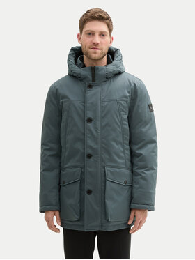 Tom Tailor Tom Tailor Winterjacke 1041321 Dunkelblau Regular Fit