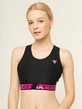 Guess Guess Top nedrček O01A18 MC01P Črna