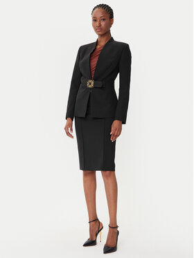 Rinascimento Rinascimento Sakko CFC0126208003 Schwarz Slim Fit