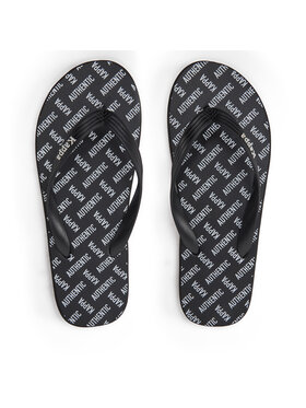 Kappa Kappa Japonki 371G1KW Black - Beige Lt Almond Kolorowy