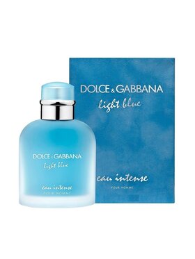 Dolce&Gabbana Dolce&Gabbana Light Blue Eau Intense Pour Homme Woda perfumowana