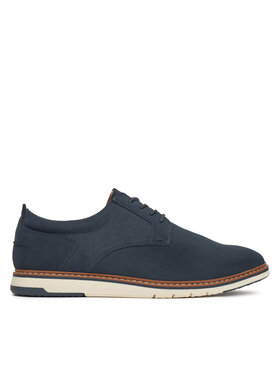 Lanetti Lanetti Pantofi 123AM1857 Bleumarin