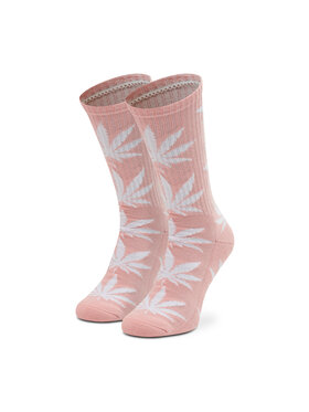 HUF HUF Șosete Înalte Unisex Essentials Plantlife Sock SK00298 r. OS Roz