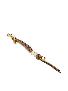 Coach Coach Přívěsek CBG68 Hnědá