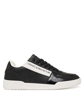 Versace Jeans Couture Versace Jeans Couture Sneakersy 80YA3SD4 Černá
