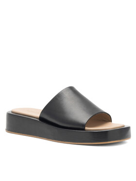 Simple Simple Ciabatte PATRIZIA-108088 Nero