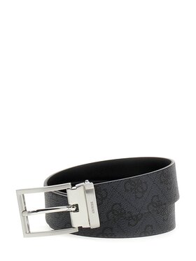 Guess Guess Pasek 170325 Czarny