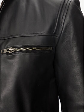 Μπουφάν δερμάτινο Serge Pariente φωτογραφία