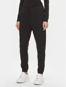 Calvin Klein Performance Calvin Klein Performance Melegítő alsó 00GWS3P605 Fekete Regular Fit