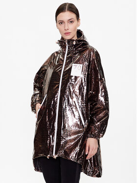 EA7 Emporio Armani EA7 Emporio Armani Geacă 3RTL01 TNBMZ 2303 Maro Regular Fit