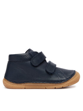 Froddo Froddo Schnürschuhe Paix Up G2130346 S Dunkelblau