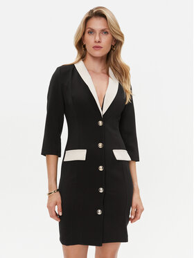 Rinascimento Rinascimento Koktélruha CFC0019257002 Fekete Regular Fit