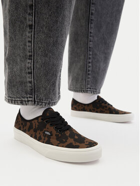 Vans Vans Tenisice Authentic VN000D7YC801 Smeđa