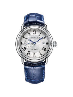 Aerowatch aerowatch Zegarek 76983-AA01 Niebieski