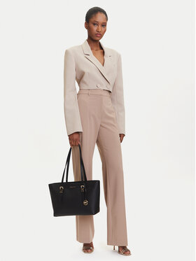 MICHAEL Michael Kors MICHAEL Michael Kors Torebka Quinn 30T5GQNT2L Czarny