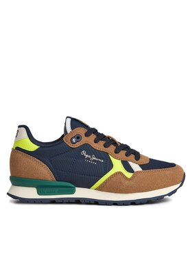 Pepe Jeans Pepe Jeans Tenisice PBS30576 Smeđa