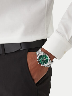 Maserati Maserati Pulkstenis Attrazione R8853151023 Sudraba