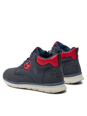 U.S. Polo Assn. Tenisice KREED001 S Plava